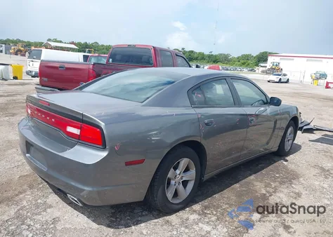 2011 Dodge Charger z USA, uszkodzony, nr VIN 2B3CL3CG9BH516310